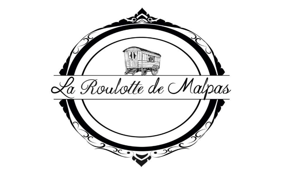 QuingeyLa Roulotte Deluxe De Malpas住宿加早餐旅馆 外观 照片